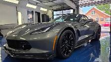Z06 2LZ Chevrolet Corvette Convertible 2016 - Photo 3