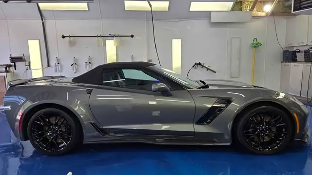 Z06 2LZ Chevrolet Corvette Convertible 2016 - Photo 4