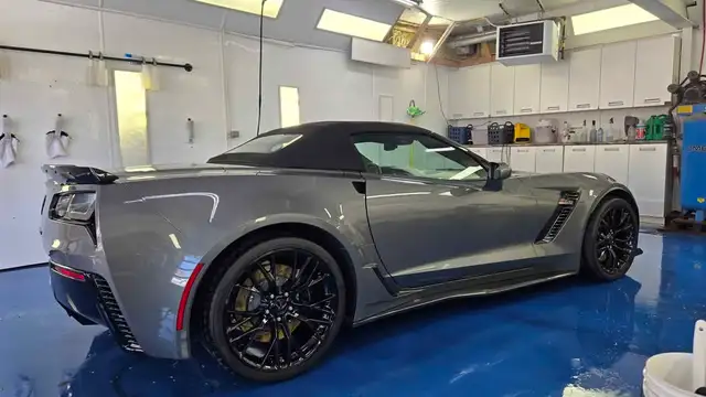 Z06 2LZ Chevrolet Corvette Convertible 2016 - Photo 5