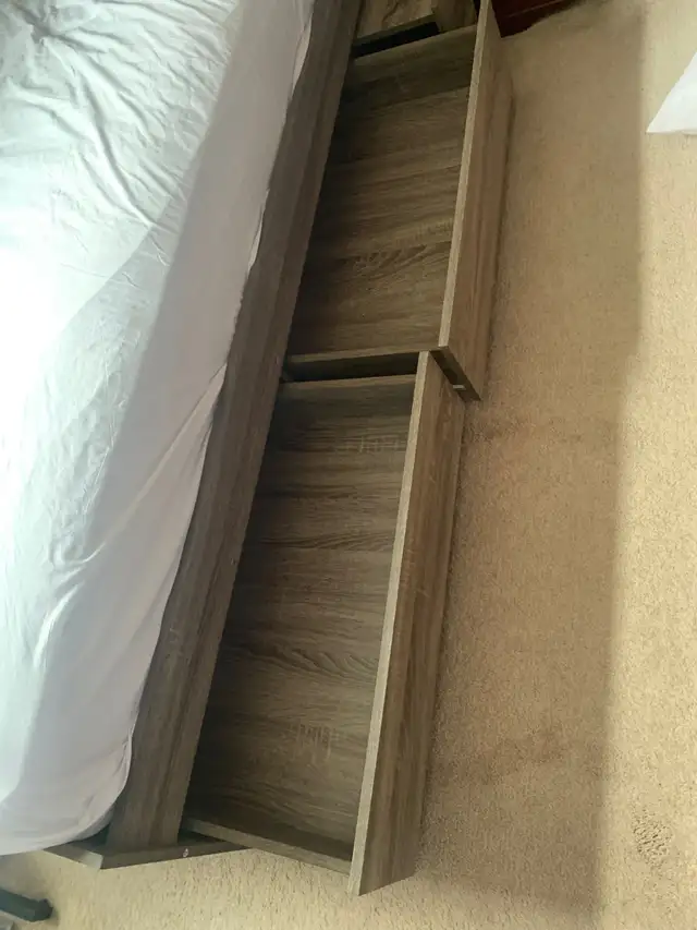 Bed Frame & Mattress for sale - Photo 3