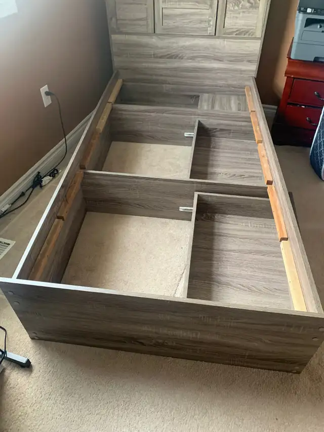 Bed Frame & Mattress for sale - Photo 4