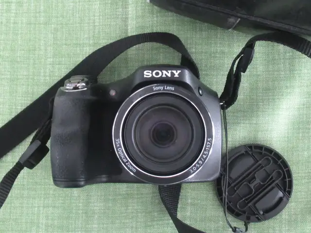 Sony Cyber-Shot Camera 20.1mg - Photo 7
