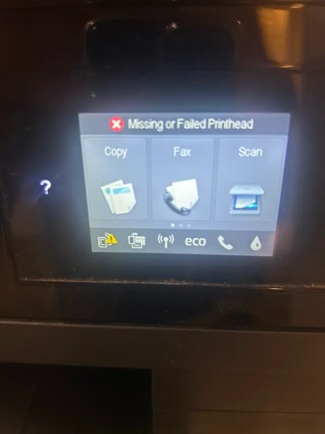 HP Officejet pro 8610 colprinter feature just fine - Photo 2