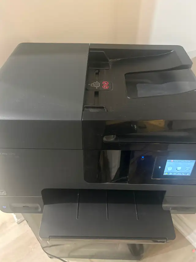 HP Officejet pro 8610 colprinter feature just fine - Photo 3