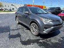 2018 toyota rav4 hybrid