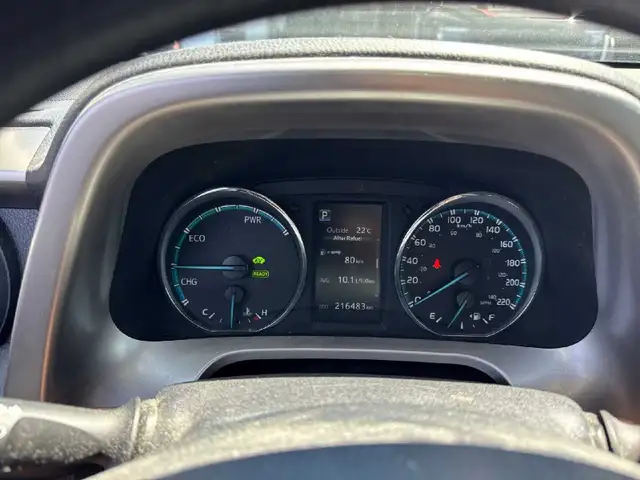 2018 toyota rav4 hybrid - Photo 7
