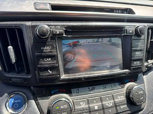 2018 toyota rav4 hybrid - Photo 8