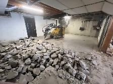 Concrete Demolition