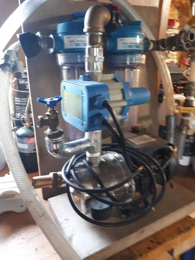 3/4 Water Pump - Photo 2