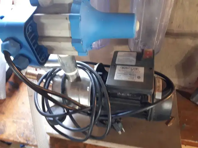 3/4 Water Pump - Photo 5