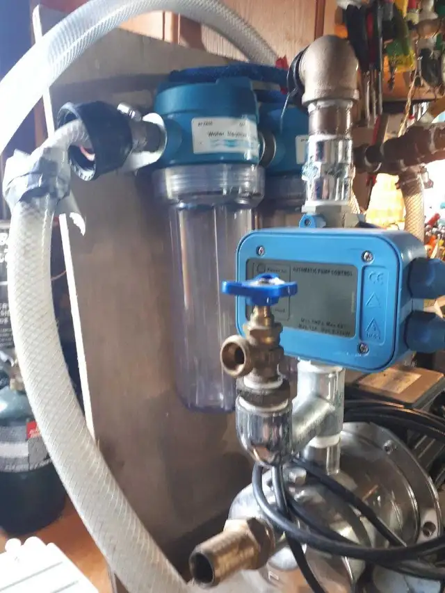 3/4 Water Pump - Photo 6