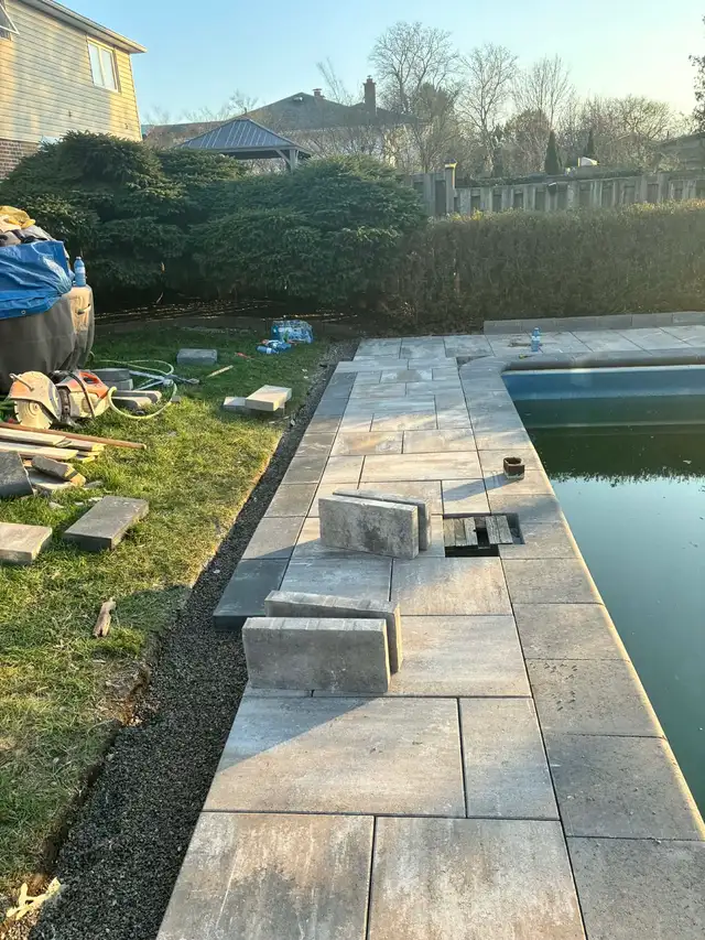 interlock/repair/relay/concrete/more - Photo 2