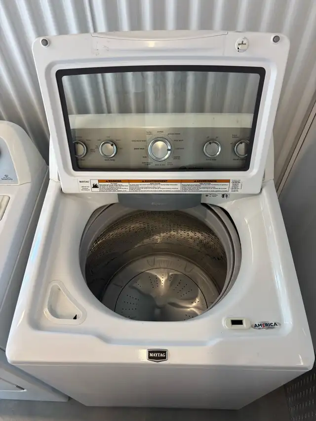 Leveuse et Sécheuse (Maytag) - LOUER 50$ PAR MOI