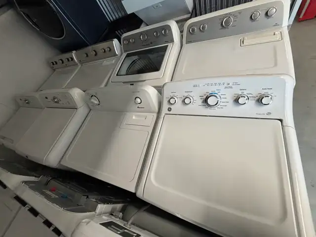 Leveuse et Sécheuse (Maytag) - LOUER 50$ PAR MOI - Photo 5