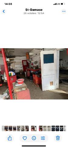 immeuble commercial à vendre St damase - Photo 3