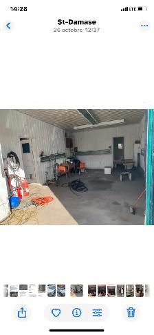 immeuble commercial à vendre St damase - Photo 5