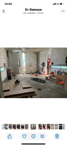 immeuble commercial à vendre St damase - Photo 6