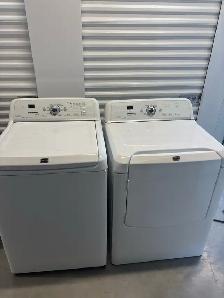 Washer and Dryer (LG) - RENT FOR 50$ / MONTH