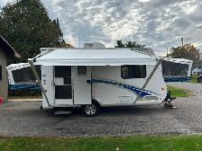 2010 Jayco Jay Feather 17z