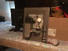 vintage simplex clock - Photo 2