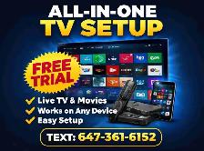 10,000  Channels & Movies – Try Free Today