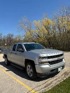 2019 Chevrolet Silverado LD Custom