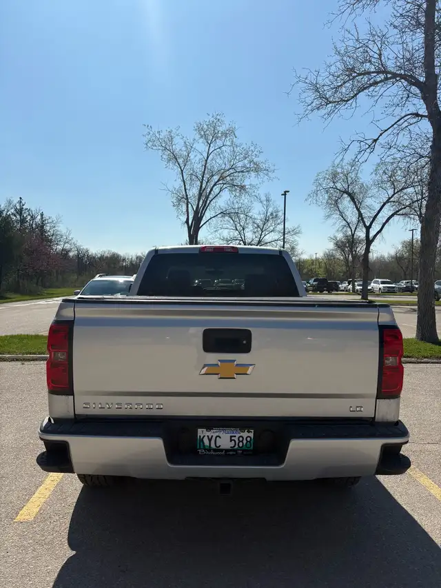 2019 Chevrolet Silverado LD Custom - Photo 4