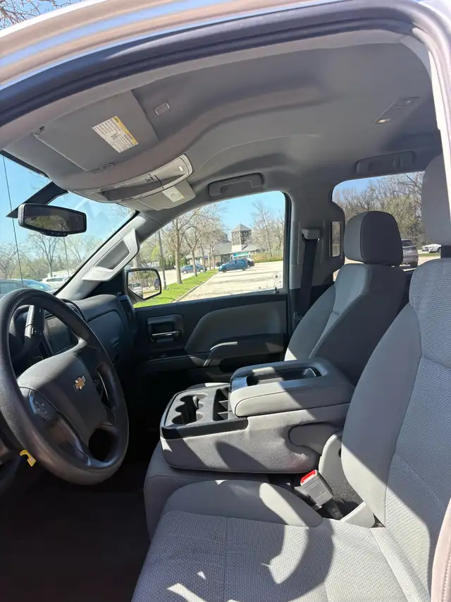 2019 Chevrolet Silverado LD Custom - Photo 5