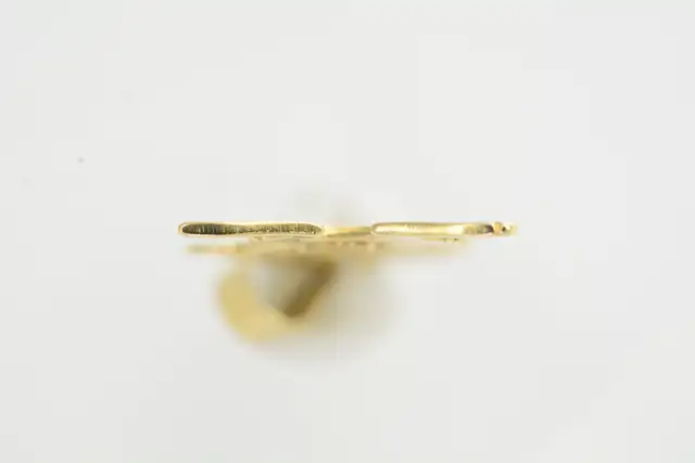 14K TAZ PENDANT - Photo 7