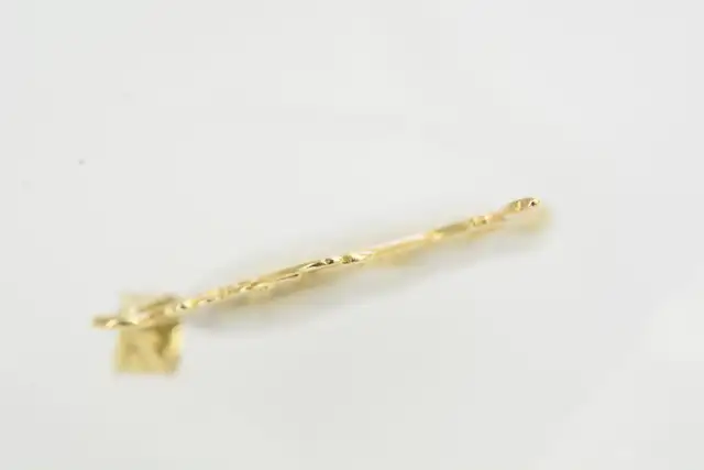 14K TAZ PENDANT - Photo 8