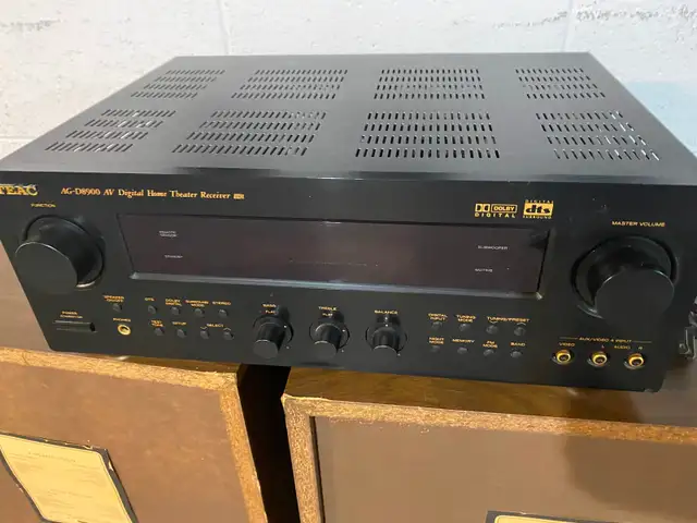 TEAC home theatre receiver