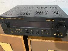 TEAC home theatre receiver