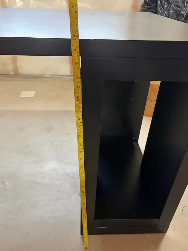 Black desk - Photo 5