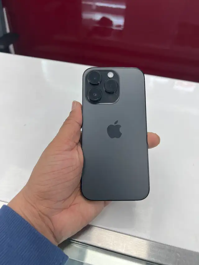 iPhone 14Pro (256 GB)–Unlocked-Pre‑Owned   1‑Year Warranty - Photo 2