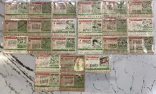 23 VTG - 1955 Topps(U.S.A.) Baseball cards.$10 each all $200 CAN - Photo 2