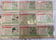 23 VTG - 1955 Topps(U.S.A.) Baseball cards.$10 each all $200 CAN - Photo 4