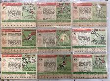 23 VTG - 1955 Topps(U.S.A.) Baseball cards.$10 each all $200 CAN - Photo 6