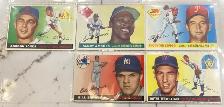 23 VTG - 1955 Topps(U.S.A.) Baseball cards.$10 each all $200 CAN - Photo 7