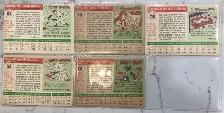 23 VTG - 1955 Topps(U.S.A.) Baseball cards.$10 each all $200 CAN - Photo 8