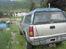 2004 G M C  3/4 ton 4x4 - Photo 3