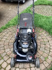 Sears self propelled lawnmower