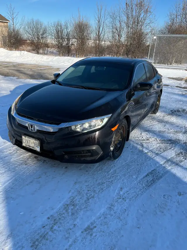 2016 Honda Civic - Photo 4