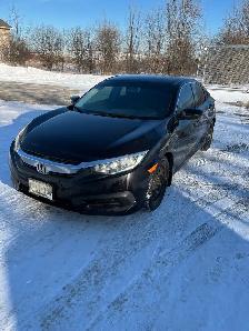 2016 Honda Civic - Photo 4