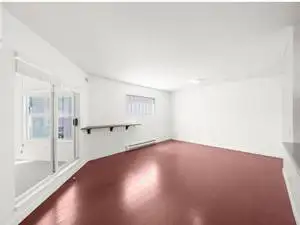 2 Bedroom   Den & underground secured parking Avail immediately