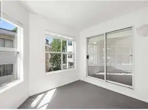 2 Bedroom   Den & underground secured parking Avail immediately - Photo 9