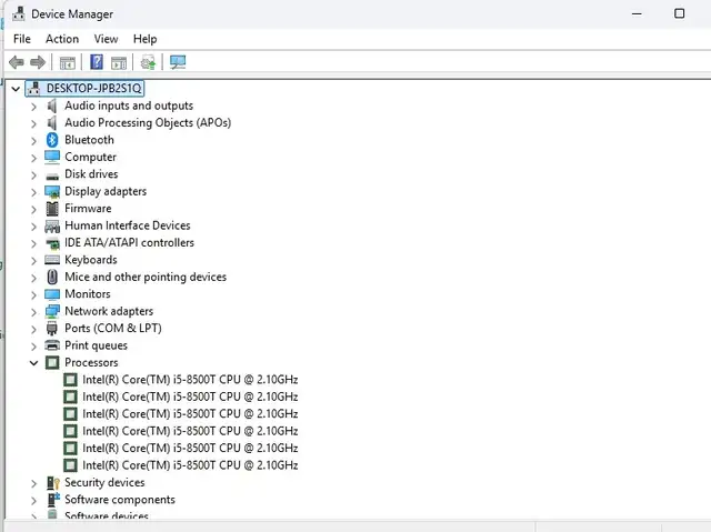 8th Gen i5 3.5GHz 6 Core 32GigsDDR4 M.2SSD Wifi - Photo 5