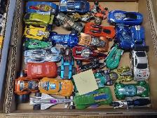 Hot Wheels cars, trucks and tractor collection, -432 in total - Photo 8