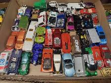 Hot Wheels cars, trucks and tractor collection, -432 in total - Photo 10