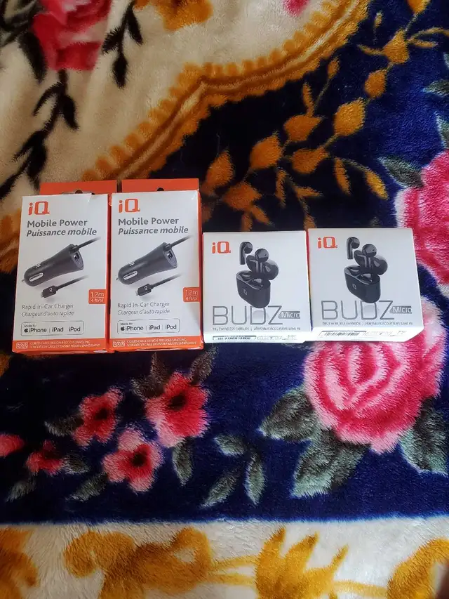 IQ Air buds for sale