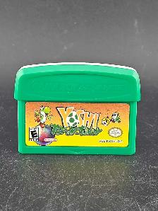 GBA Yoshi Topsy Turvy Nintendo